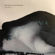 The Edge Of Destruction cover art