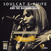 Soulcat E-Phife & The Backing Beats cover art