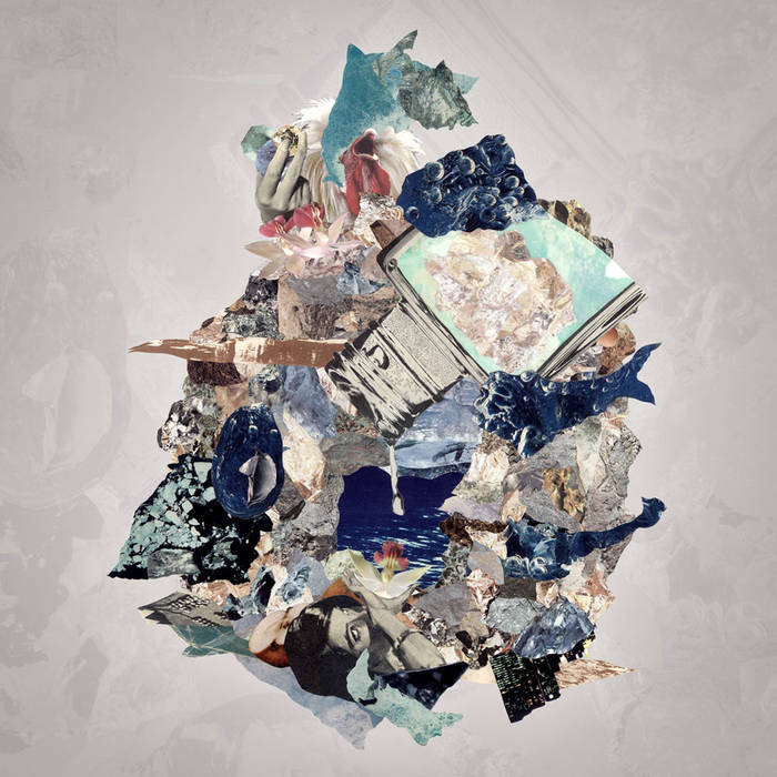 寂と瞬く混成体 [wordless enhanced glittery blend] | canooooopy