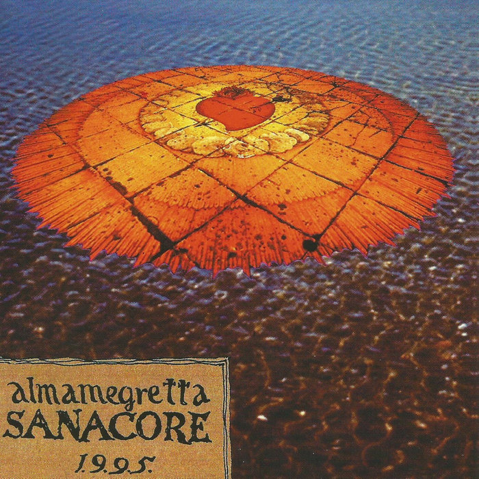 SANACORE 1.9.9.5. ALMAMEGRETTA
