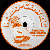 GIDEÖN and Rush Davis — Fall Of Rome