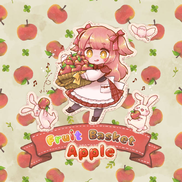 Fruit Basket : Apple | 7mai