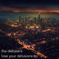 Lose Your Delusions EP cover art