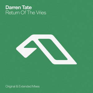Return Of The VriesDarren Tate cover