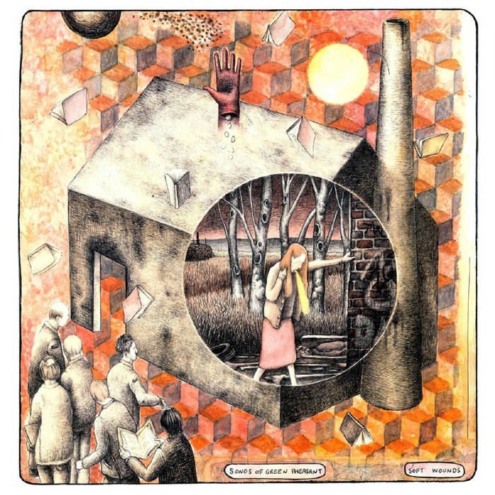 Soft Wounds | Songs of Green Pheasant | Rusted Rail