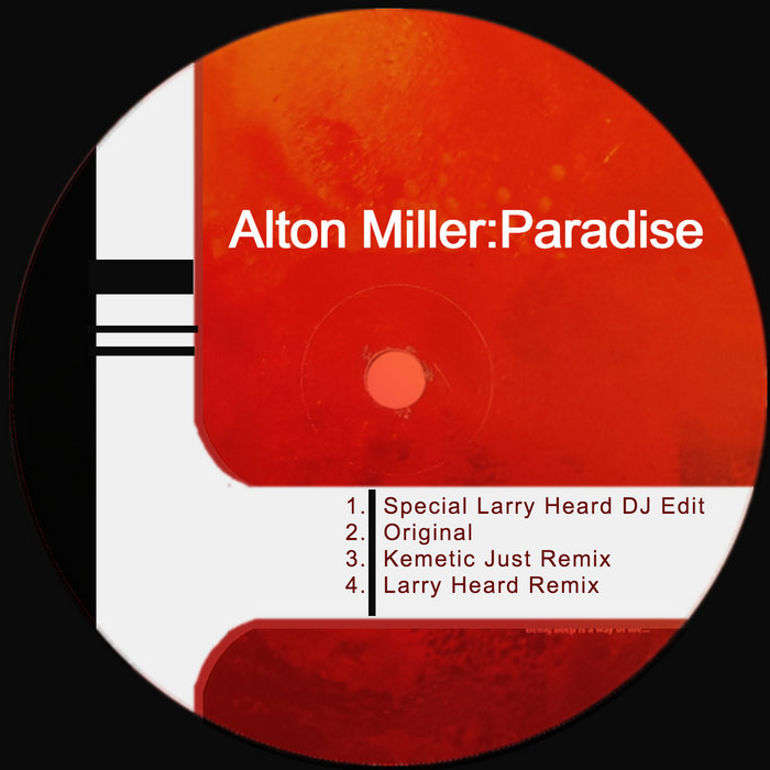 Paradise | Alton Miller