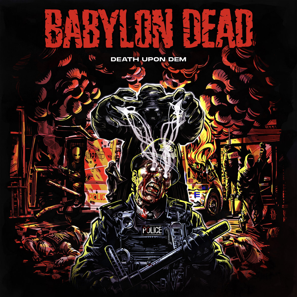 Death Upon Dem | Babylon Dead | Illinformed