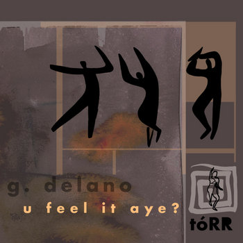 洋楽 G-RAP DELANO U Feel it Aye? | G.Delano | tóRR