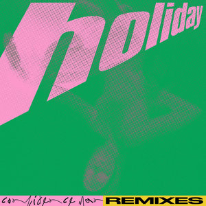 Holiday Remixes cover