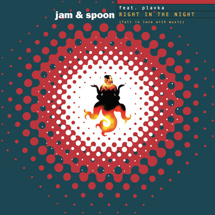Jam & Spoon Right In The Night (3 VERSIONS) Old School Grooves