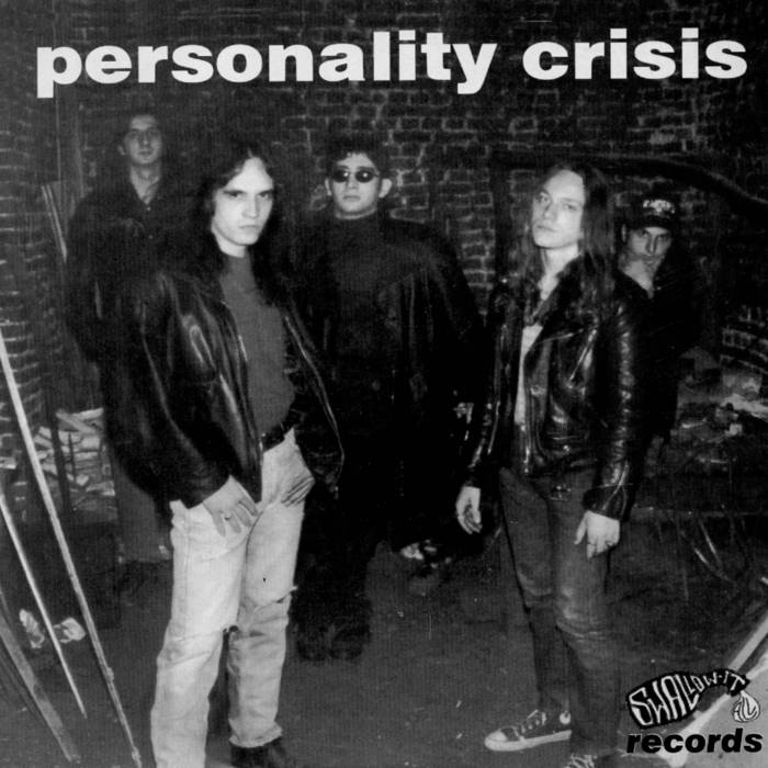 その他 Personality Crisis [CD] Personality Crisis - ニューヨーク・ドールズ & Sylvain Sylvainの
