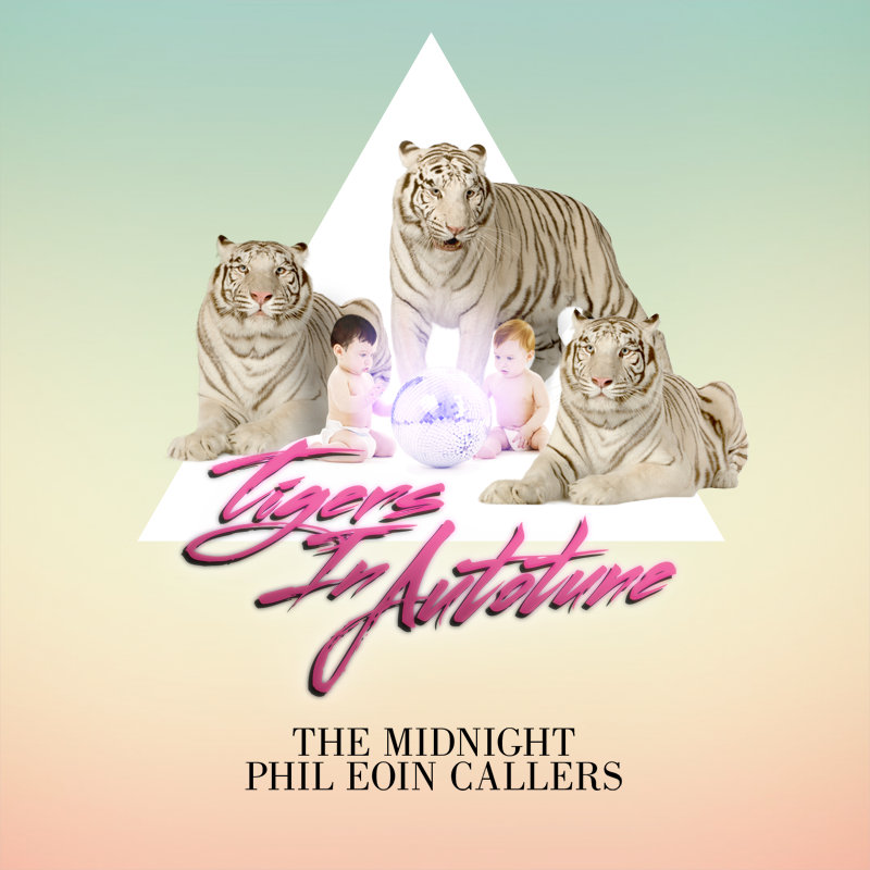Tigers In Autotune cover