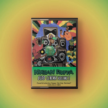 Album artwork for Budd Cinema
