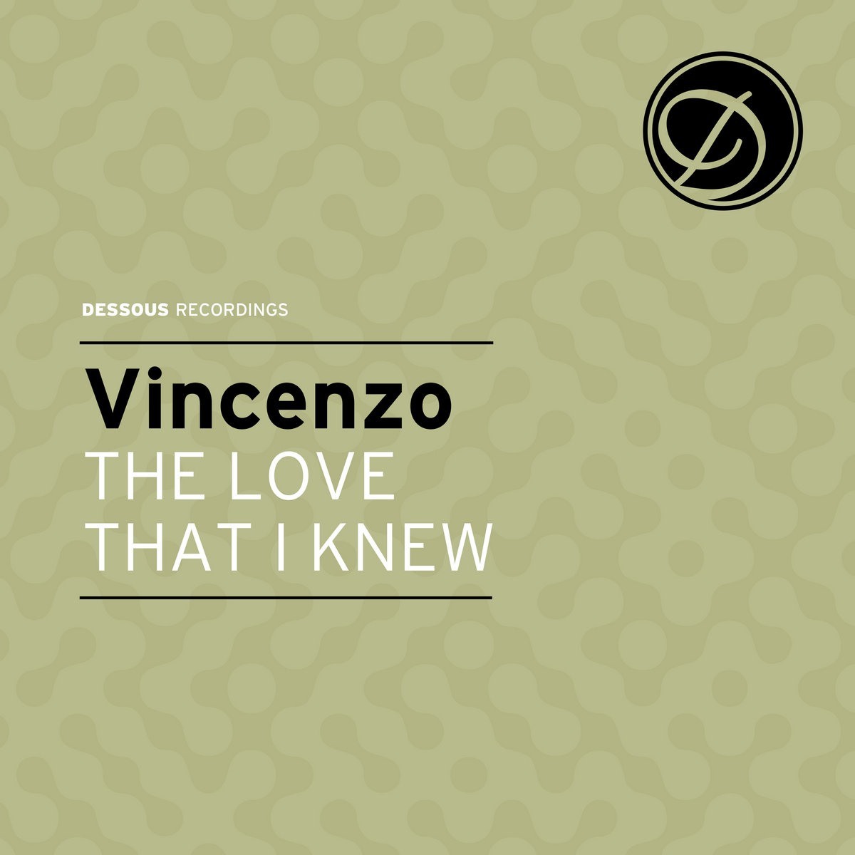 VINCENZO 愛しのMaria CD The Love That I Knew | Vincenzo