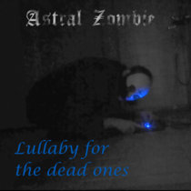 Lullaby for the dead ones cover art