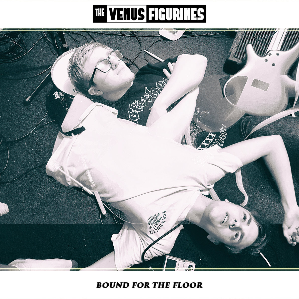 Bound For The Floor The Venus Figurines