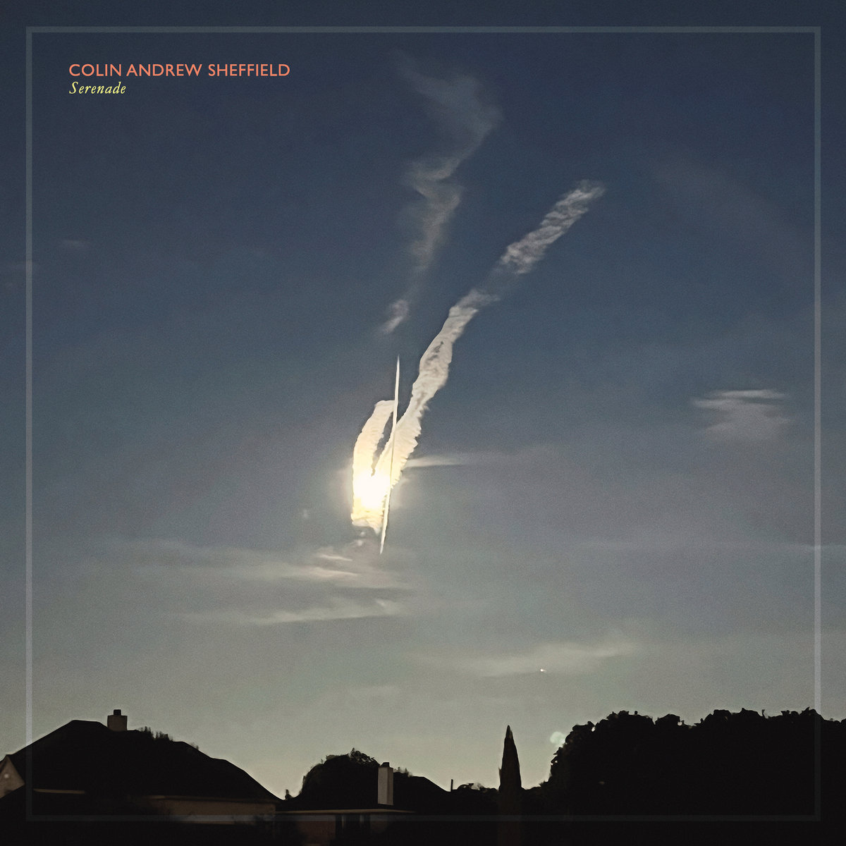 Colin Andrew Sheffield - Serenade