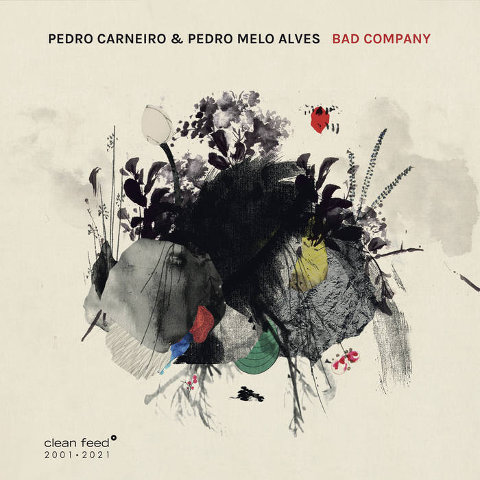 Pedro Carneiro Pedro Melo Alves - Bad Company  Cover