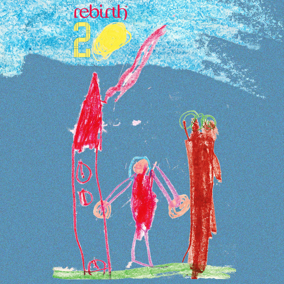 Rebirth 20 - Part Two | Various Artists | Rebirth Records