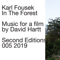 In the Forest cover art