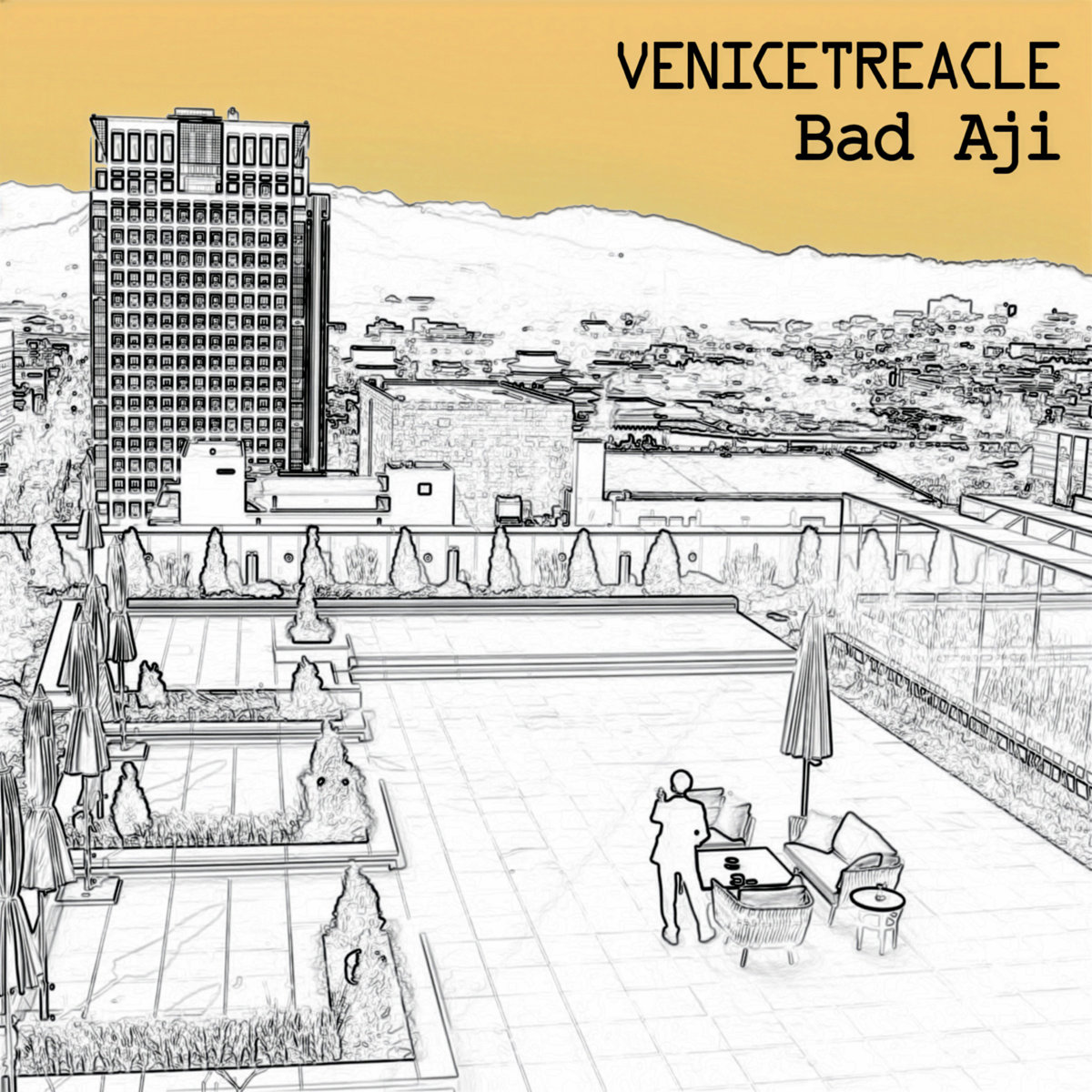 Bad Aji | Venice Treacle