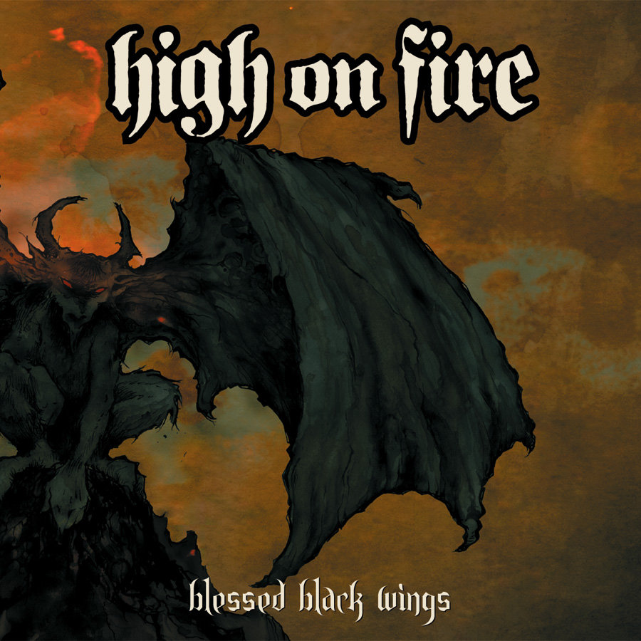 Sons Of Thunder | High on Fire | Relapse Alumni