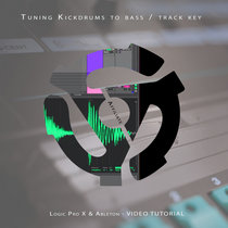 Tuning Kickdrums to the key/bass of your track (video Tutorial) cover art