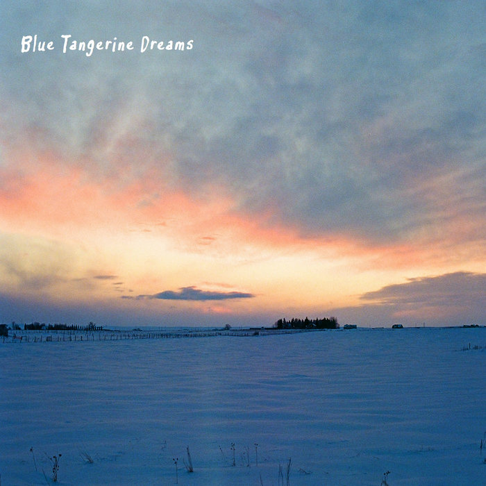 Blue Tangerine Dreams Cactus Jack and the Cosmic Feedback