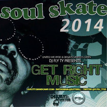 SoulSkate Get Right Music cover art