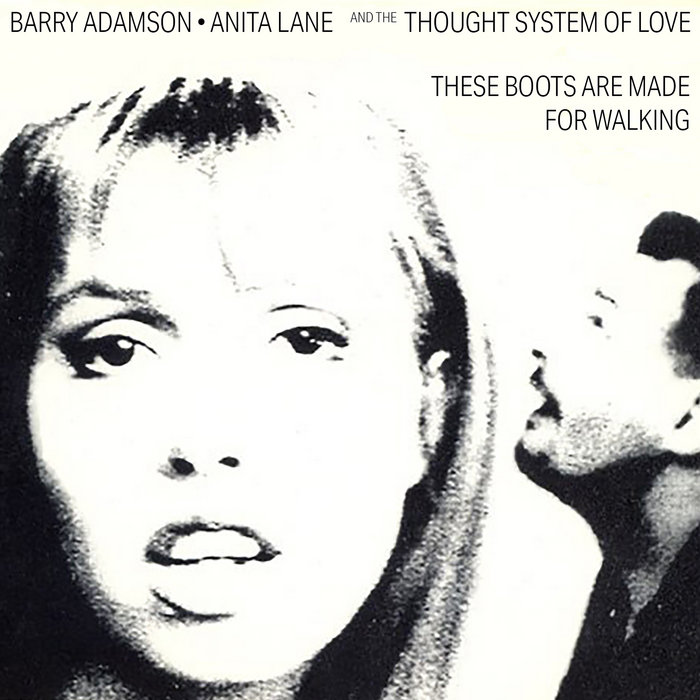 These Boots Are Made For Walking Barry Adamson