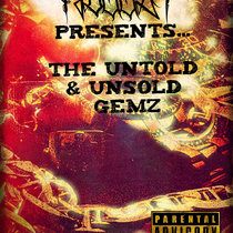 MUGGZ7 Presents... The Untold And Unsold Gemz cover art