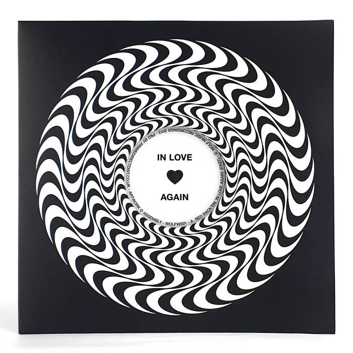 Red Rack'em - In Love Again | WOLF Music