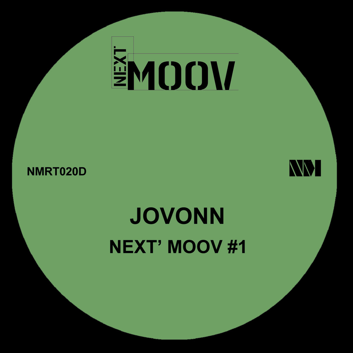 Next Moov #1 | Jovonn | Jovonn-NM