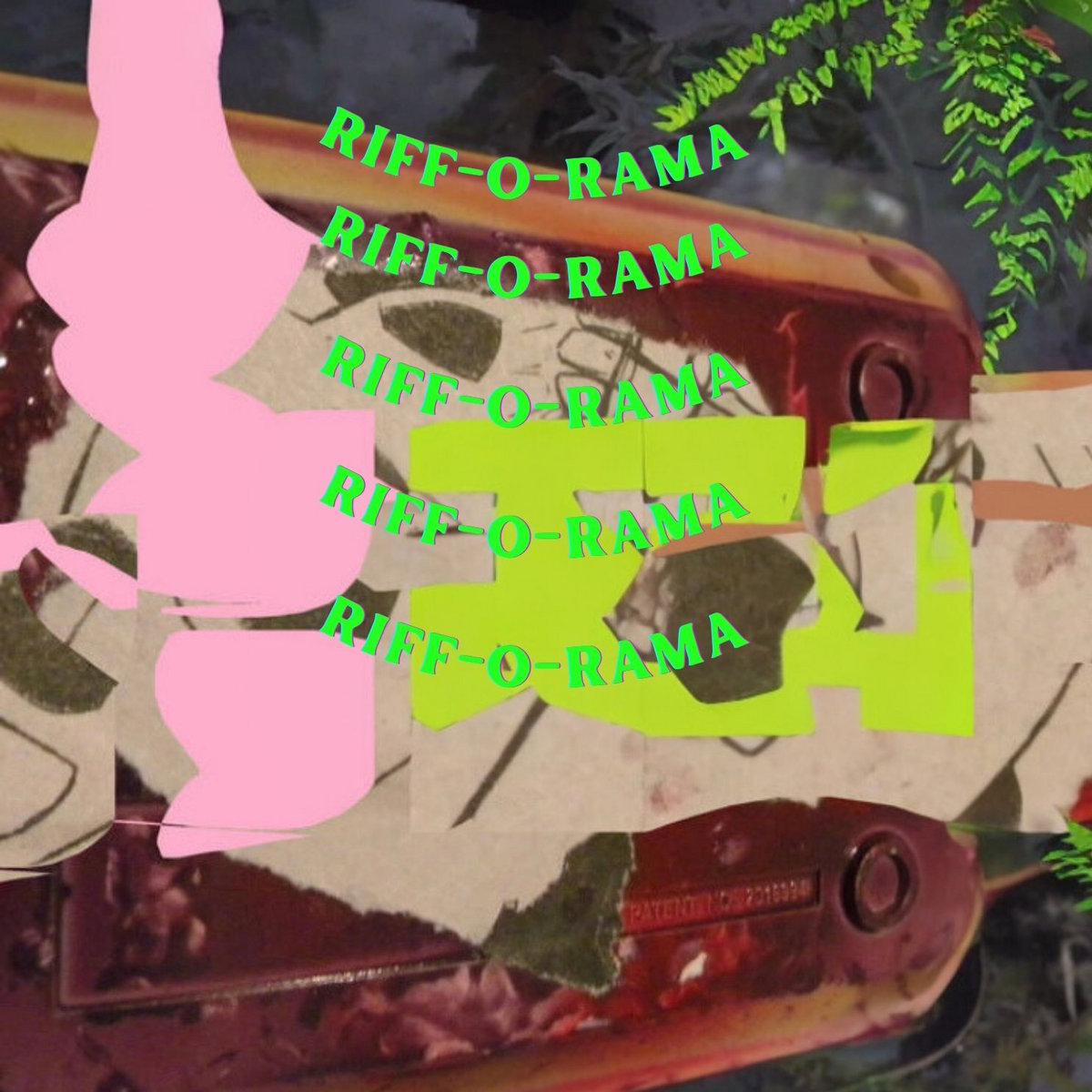 Rip O Rama RIFF O RAMA | Cig Oasis