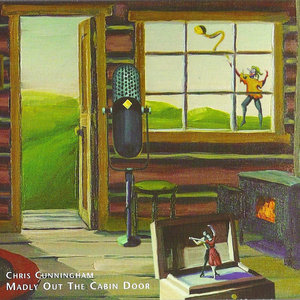 Madly Out the Cabin Door (2003) cover