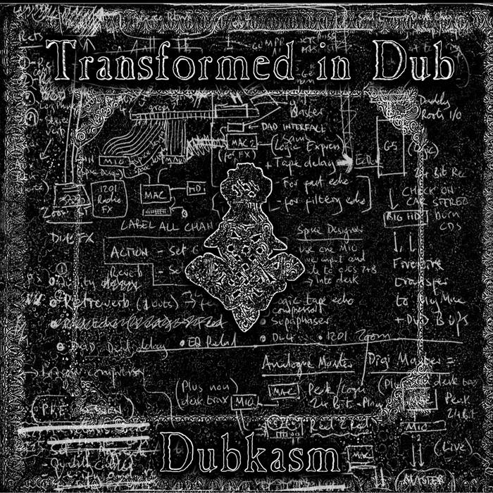 英LP Dubkasm Transform I (2LP) (Reissue) DBQKLP10 Dubquake /00475 Transform I | Dubkasm | OBF - DUBQUAKE RECORDS