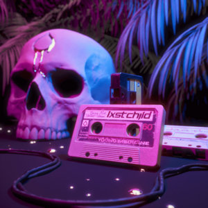 Being Alive Is Pretty Much a Constant Stream of Embarrassment (lxst child Remix) [Single] cover