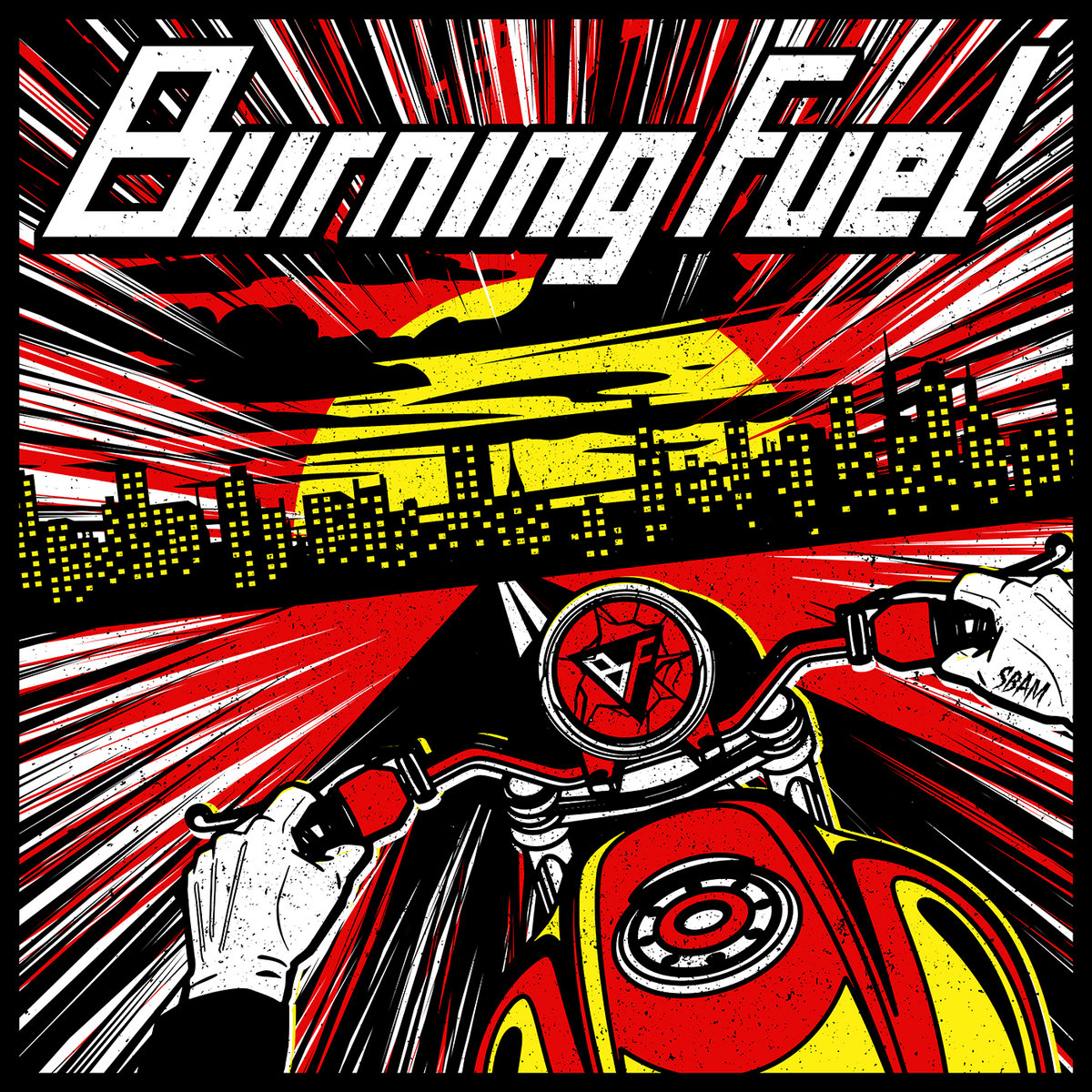 Burning Fuel Burning Fuel Burning Fuel Burning Fuel