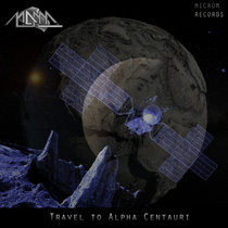 N.A.M. - Travel to Alpha Centauri cover art