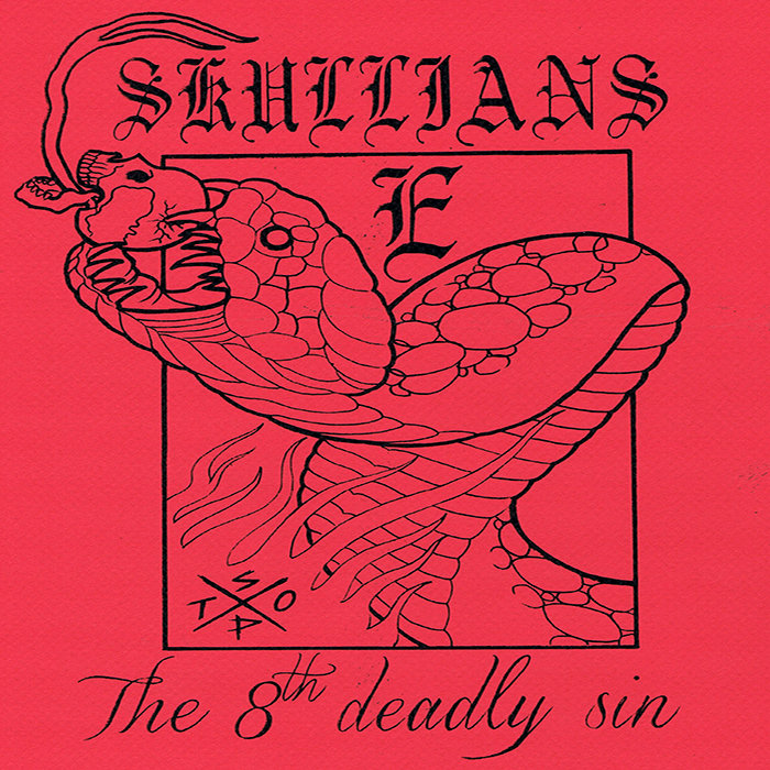 sin-sin様オーダー品です The 8th Deadly Sin | Unknown Records