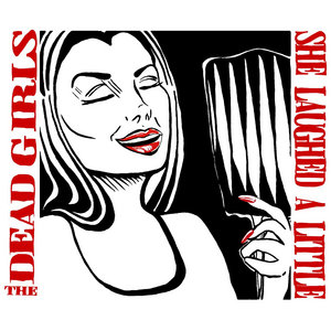 She Laughed A Little b/w It's All Happening (feat. Justin Pierre and J.D. Warnock) cover