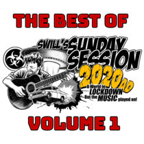 THE BEST OF SWILL'S SUNDAY SESSION VOLUME 1 cover art