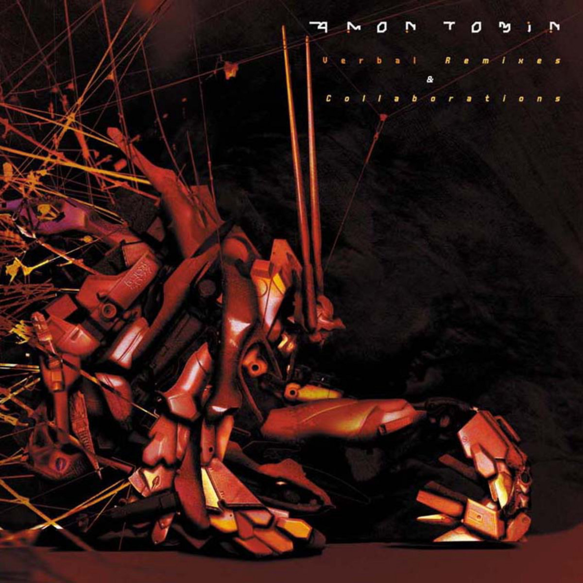 Verbal Remixes & Collaborations | Amon Tobin