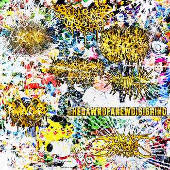 LIH008: The Dawn of a New Digigrind | lifeishard records