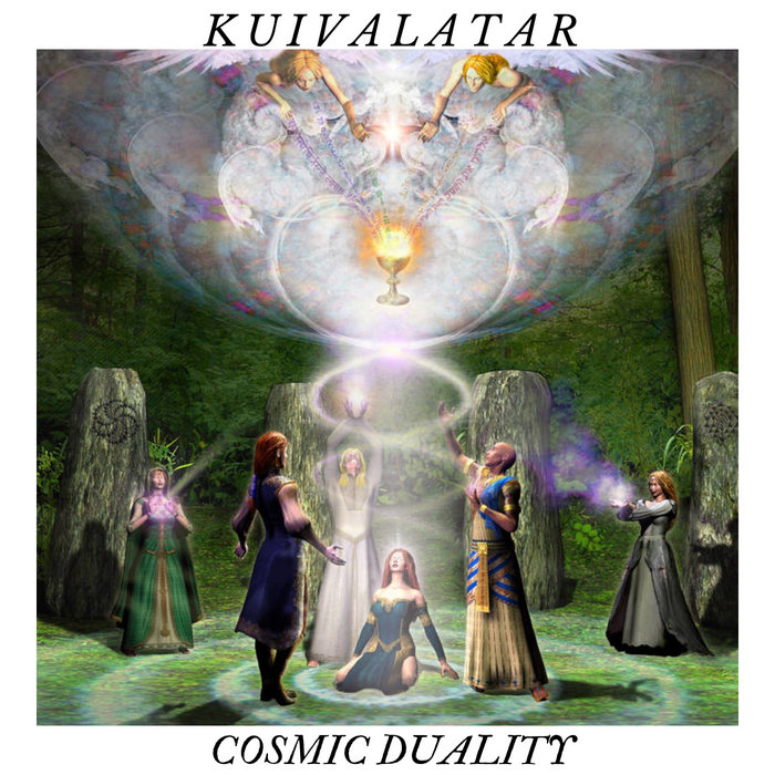 Cosmic Duality | Kuivalatar