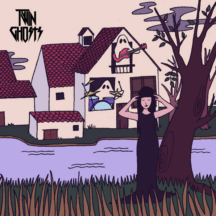 EP II | TWIN GHOSTS