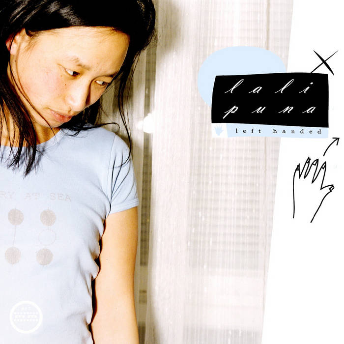 Lali Puna LPレコード Left Handed | Lali Puna