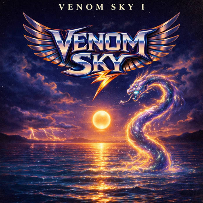 Venom Sky - Venom Sky I album artwork