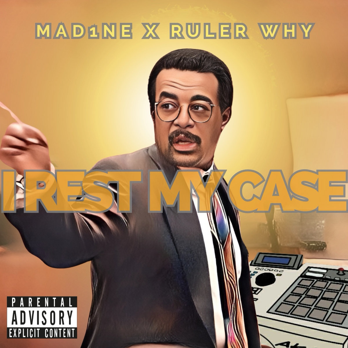 ヒップホップ+ラップ Morocco Moe - Task / I Rest My Case Morocco Moe - I Rest My Case (Task / I Rest My Case - B1