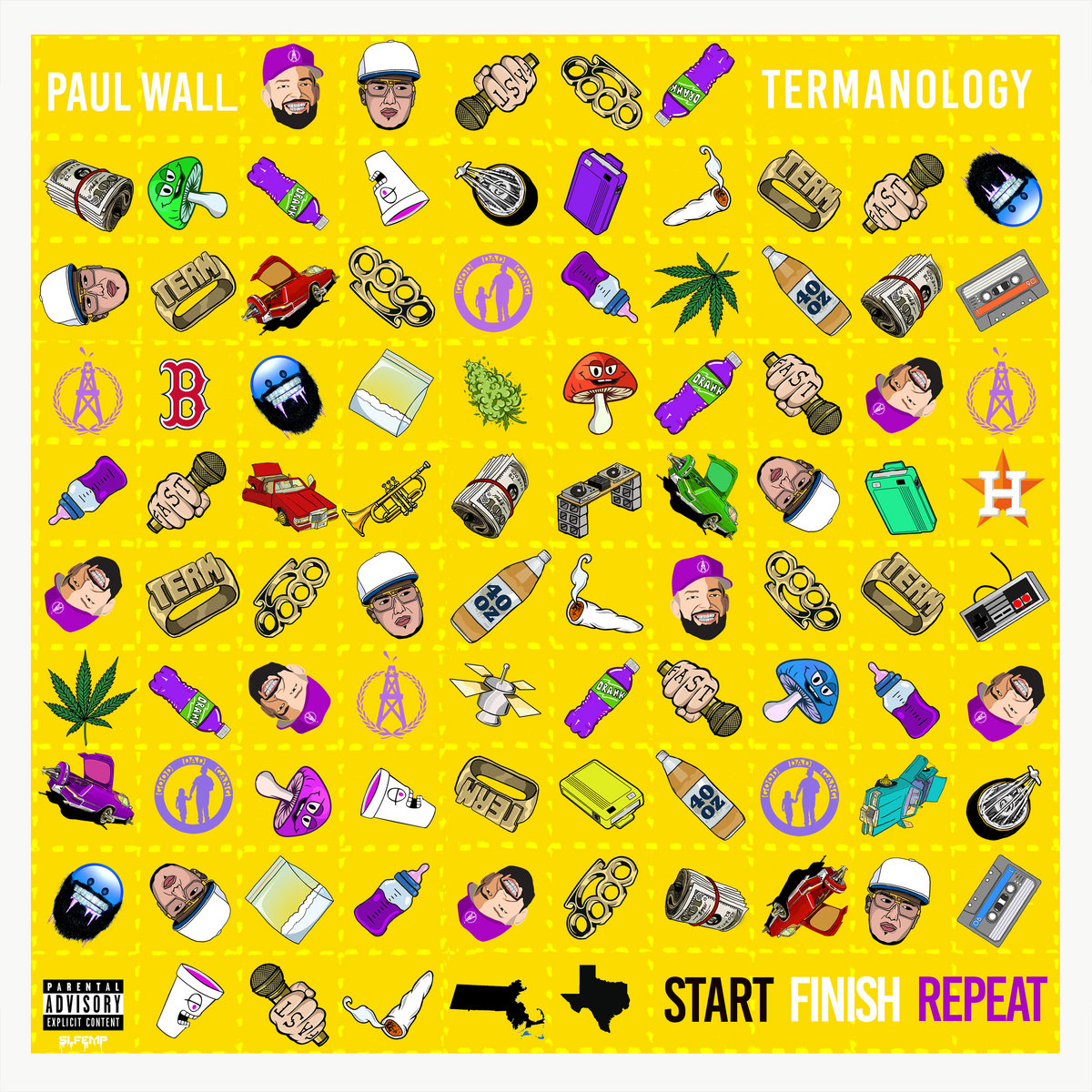 Start, Finish, Repeat (Deluxe)